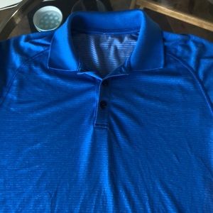 Lululemon Men’s Short Polo-Amazing Condition!